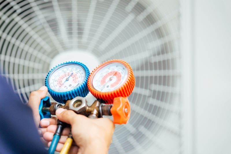 Fall Heat Pump Maintenance in Cotati, CA