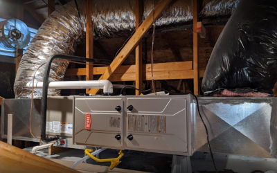 Reinventing Comfort: How a Heat Pump Replacement Can Upgrade Your Home in Woodville