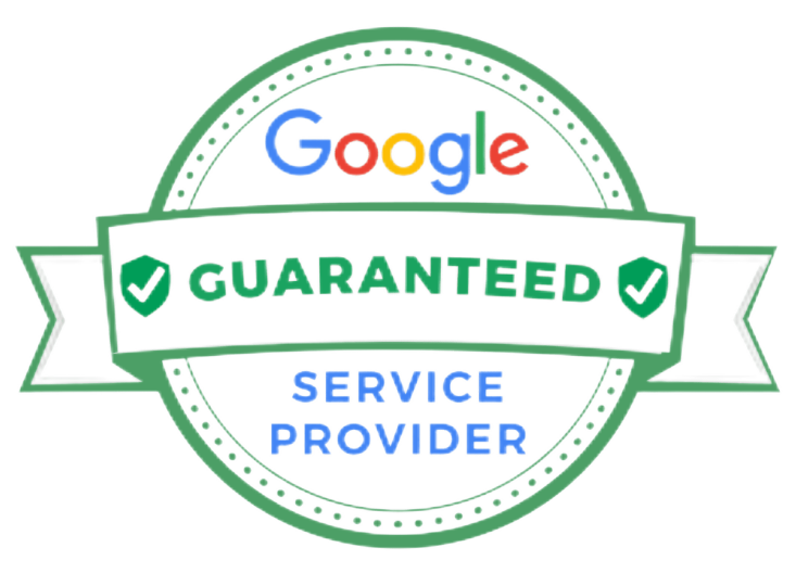 Google guaranteed service provider.