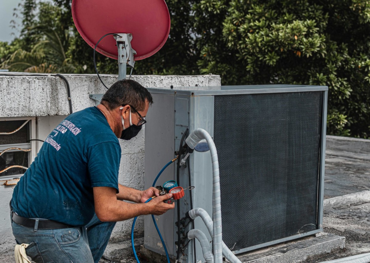 HVAC Maintenance