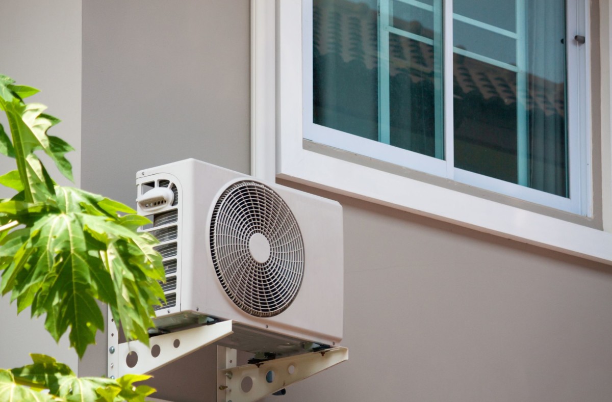 Ductless HVAC Systems