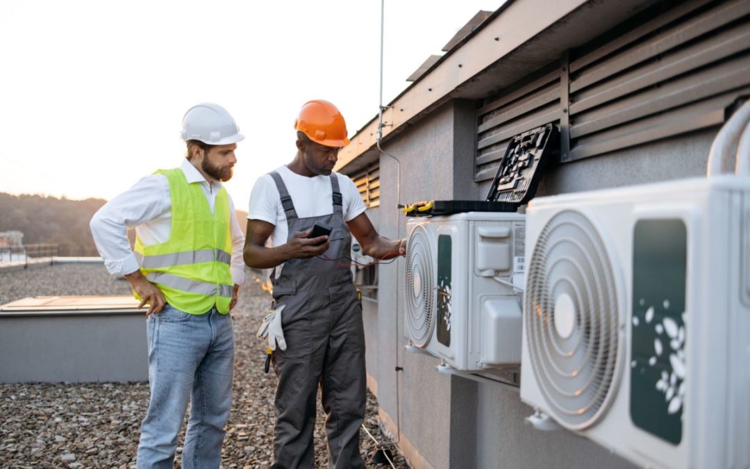 When should you consider a complete HVAC system installation?