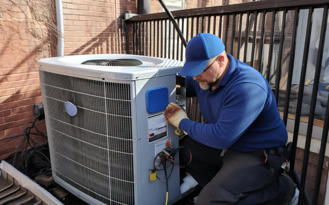 Signs It’s Time to Replace Your Old HVAC System Instead of Repairing