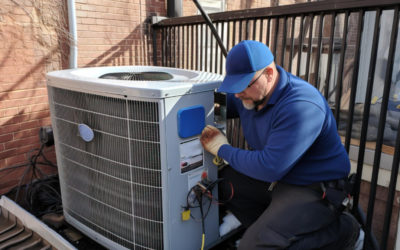 Signs It’s Time to Replace Your Old HVAC System Instead of Repairing