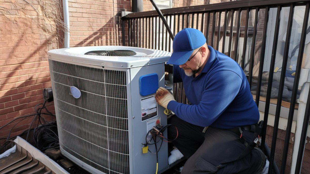 HVAC Installation