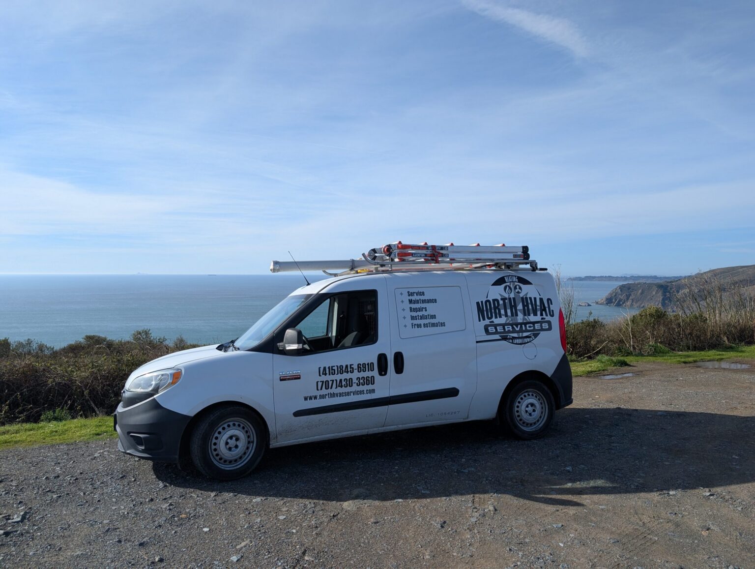 company van