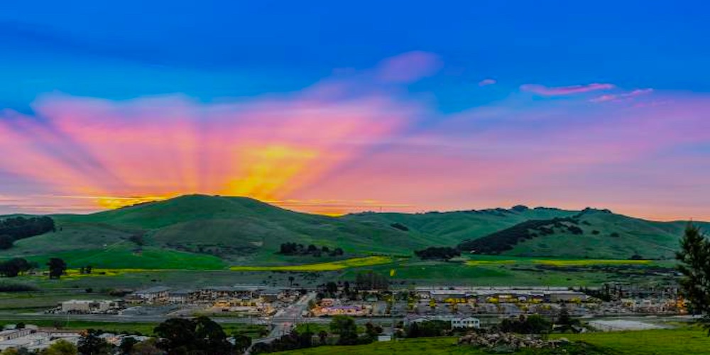 American Canyon