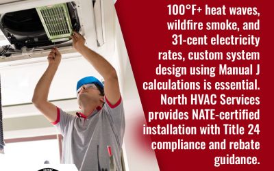 Why AC Installation in Santa Rosa, CA, Is Never One-Size-Fits-All: Professional Insights into Custom System Design