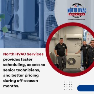 A group of men standing in front of a white machine.