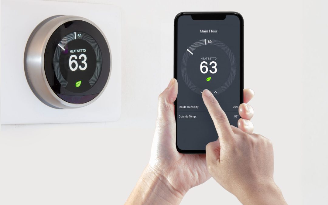 How a Smart Thermostat Can Solve Your Uneven Temperature Problem