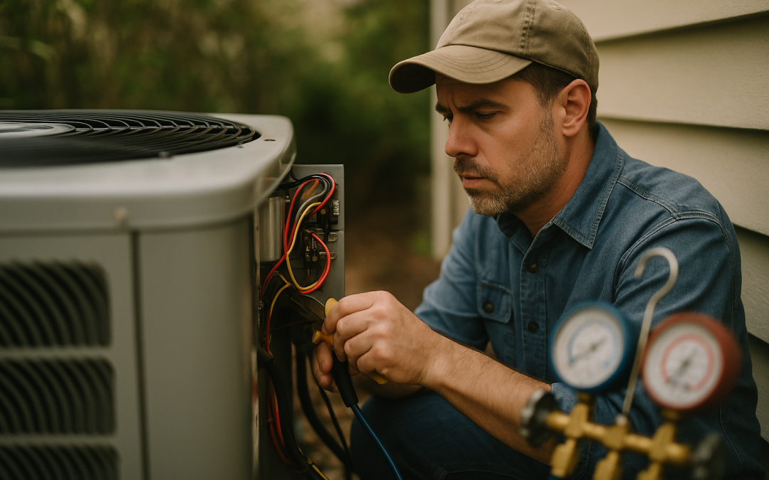 The Real Reasons Your Air Conditioner Is Blowing Warm Air