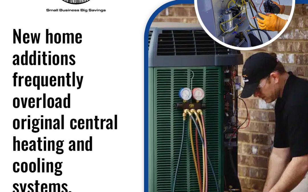 Do I Need a Ductless Mini-Split HVAC for My Sonoma Home Addition?