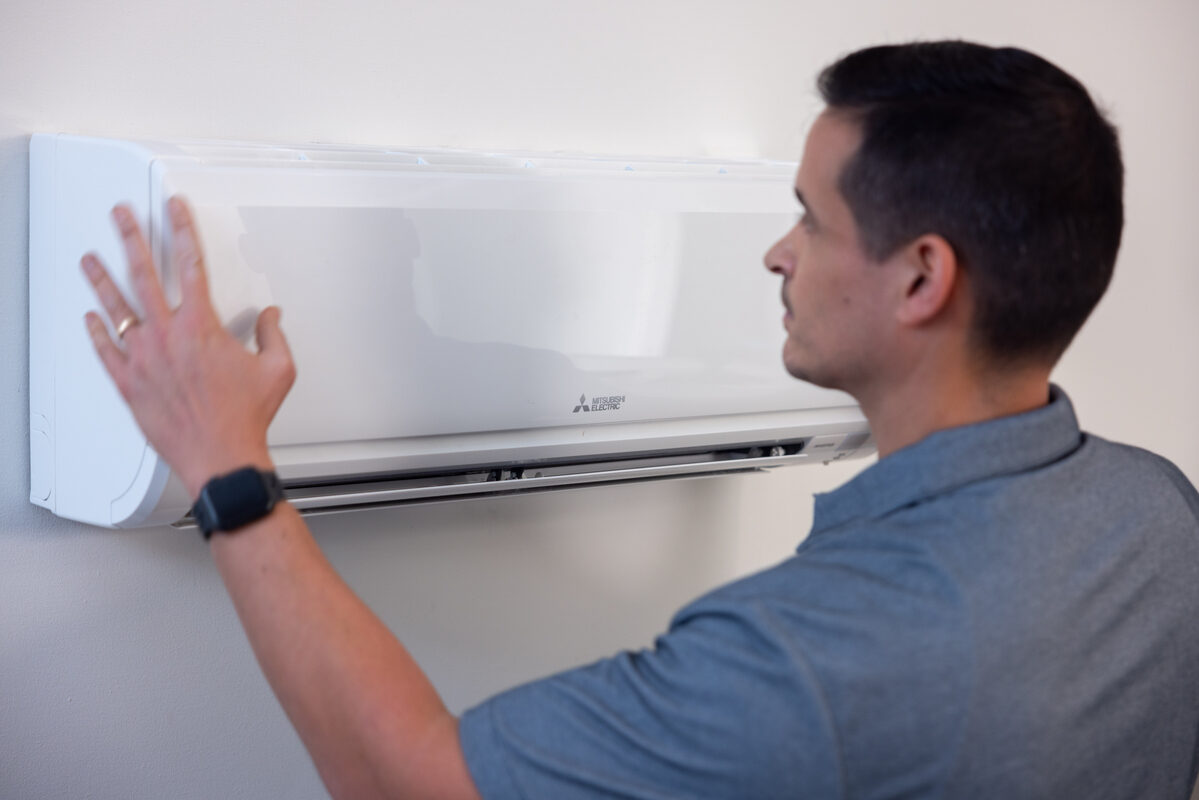 ductless mini split