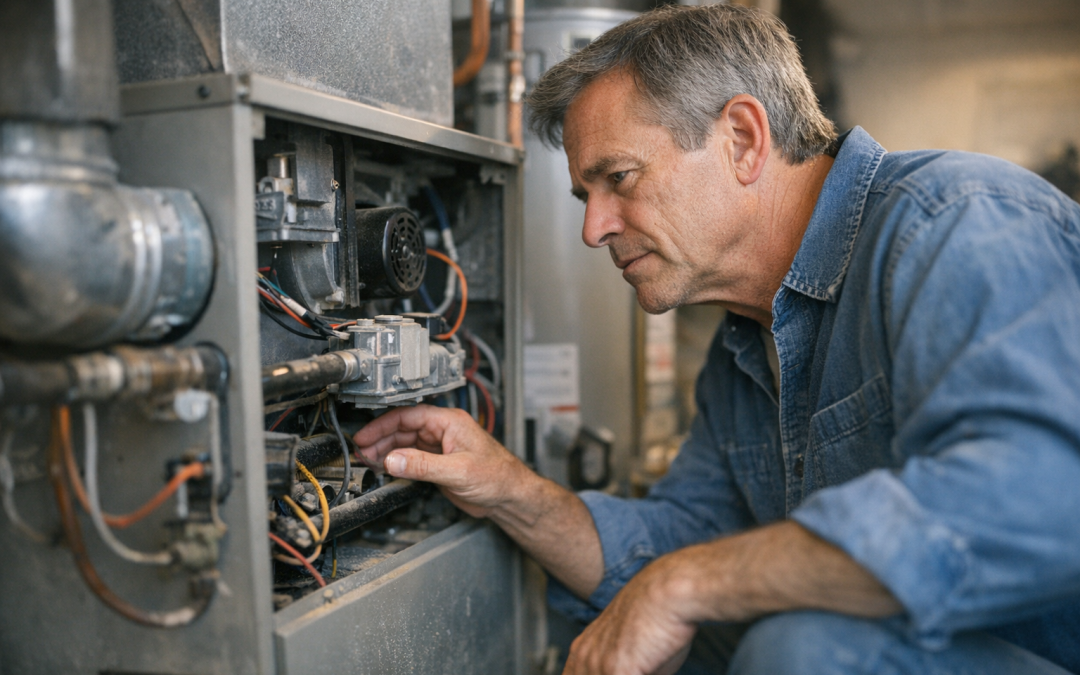 A Surprising Number of Furnace Repairs Are Caused by Issues Homeowners Can Actually Spot in Advance